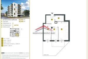 Mieszkanie na sprzedaż 61m2 legionowski Legionowo Suwalna - zdjęcie 1