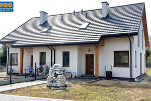 Dom na sprzedaż 102m2 wołomiński Radzymin Sieraków Sienkiewicza - zdjęcie 1