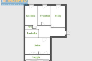 Mieszkanie na sprzedaż 57m2 Warszawa Ursynów ok. Dereniowa - zdjęcie 3