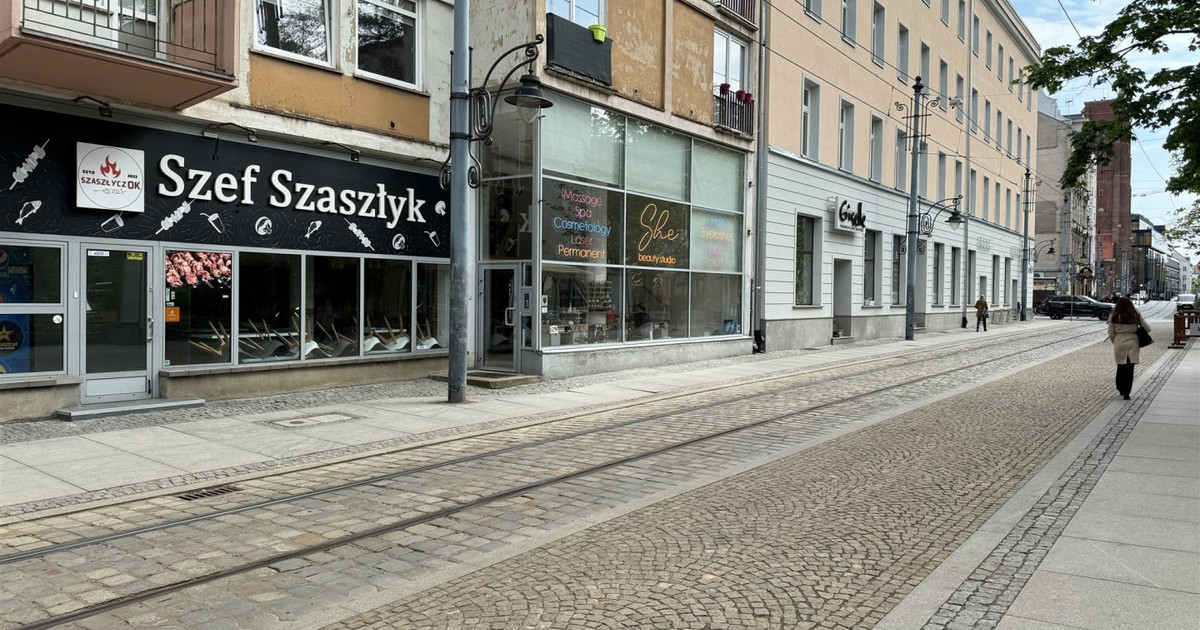LOKAL ul. Szewska, gastronomia, handel, usługi