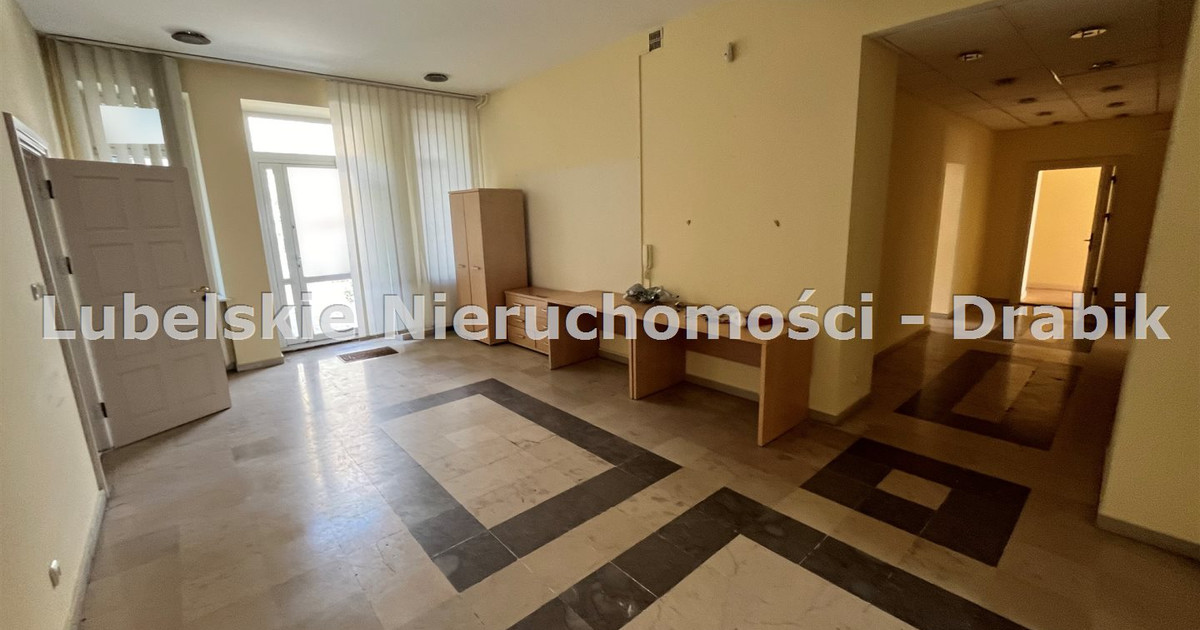 Budynek komercyjno-mieszkalny-Lublin,Centrum