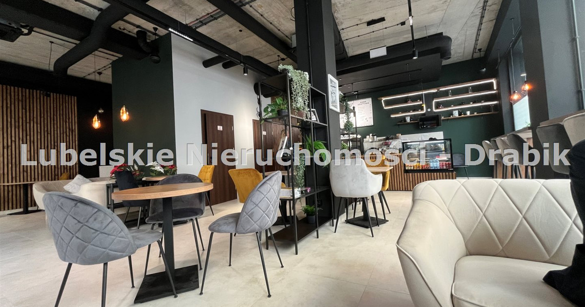 Lokal z Najmecą -Lublin, Centrum