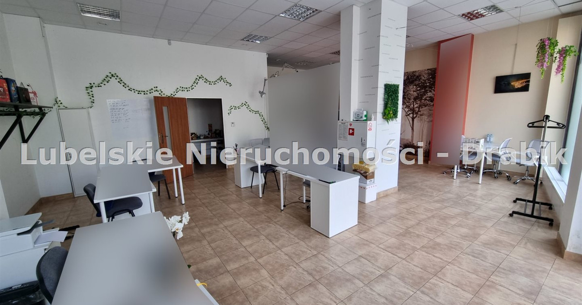 Lokal, 79m2, Lublin