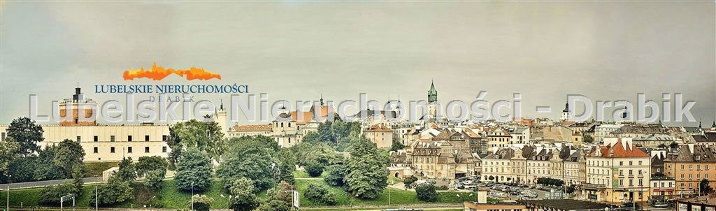 Budynki handlowo-usługowe Z NAJEMCĄ - Lublin