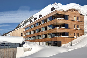 Mieszkanie na sprzedaż 23m2 Tyrol Innsbruck-Land Kühtai - zdjęcie 2