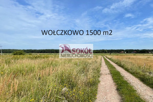 Działka na sprzedaż 1500m2 policki Dobra (Szczecińska) Wołczkowo - zdjęcie 1