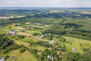 Działka na sprzedaż 13100m2 piaseczyński Piaseczno Wólka Pracka Zawadzka - zdjęcie 4