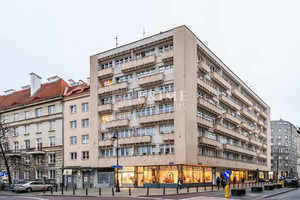 Mieszkanie na sprzedaż 57m2 Warszawa Śródmieście ul. Chopina - zdjęcie 1