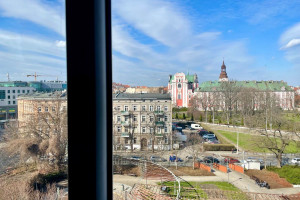 Mieszkanie do wynajęcia 35m2 Poznań Centrum Długa - zdjęcie 1