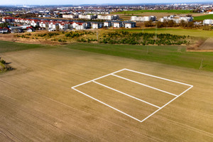 Działka na sprzedaż 1100m2 poznański Swarzędz Zalasewo - zdjęcie 1