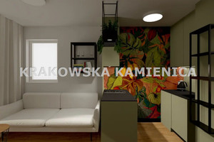 Mieszkanie na sprzedaż 16m2 Kraków al. 29 Listopada - zdjęcie 1