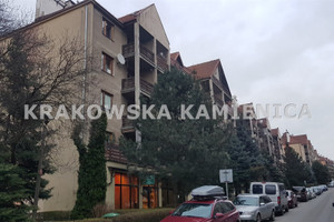 Mieszkanie na sprzedaż 52m2 Kraków Podgórze Turniejowa - zdjęcie 1