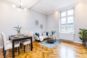 Mieszkanie na sprzedaż 50m2 Kraków Stare Miasto Kazimierz Józefa - zdjęcie 2