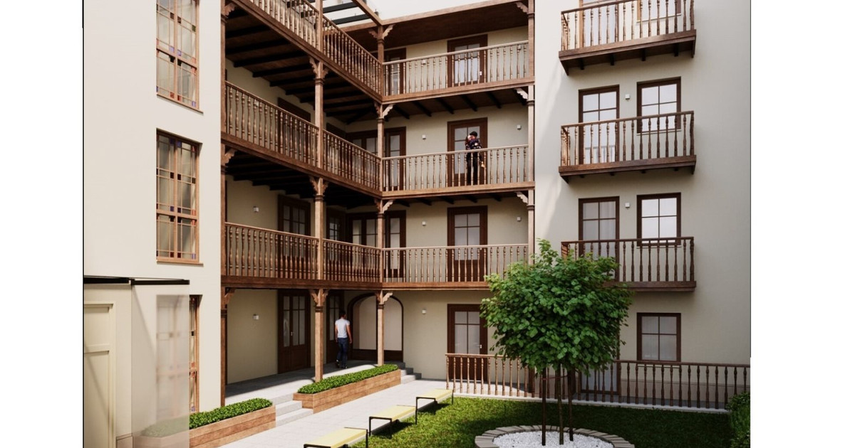 LOKAL - 2 POKOJE - 34,72M2 - SMOLEŃSK