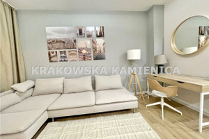 Mieszkanie do wynajęcia 55m2 Kraków Podgórze Zabłocie Romana Kiełkowskiego - zdjęcie 1
