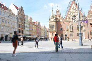 Komercyjne do wynajęcia 250m2 Wrocław Stare Miasto Rynek - zdjęcie 2