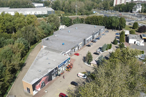 Komercyjne do wynajęcia 191m2 Sosnowiec - zdjęcie 3