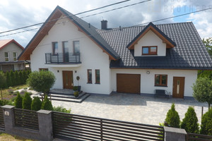 Dom na sprzedaż 187m2 ostrołęcki Olszewo-Borki Antonie - zdjęcie 1