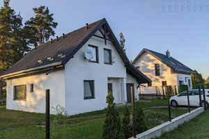Dom na sprzedaż 100m2 ostrołęcki Rzekuń Kryształowa - zdjęcie 1