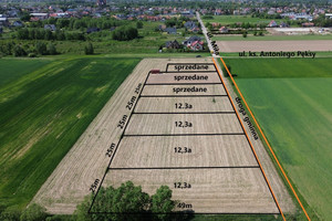 Działka na sprzedaż 1228m2 ostrołęcki Rzekuń Miła - zdjęcie 1