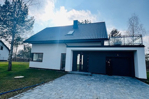 Dom na sprzedaż 197m2 piaseczyński Prażmów Łoś - zdjęcie 1
