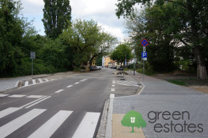 Działka na sprzedaż 200m2 Kraków Podgórze Zabłocie Jana Dekerta - zdjęcie 1