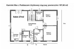 Dom na sprzedaż 157m2 lubański Olszyna - zdjęcie 1