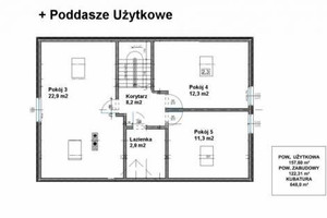 Dom na sprzedaż 157m2 lubański Olszyna - zdjęcie 2
