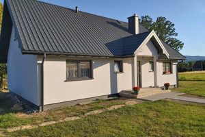 Dom na sprzedaż 100m2 kluczborski Lasowice Wielkie Chocianowice - zdjęcie 1