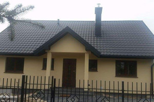 Dom na sprzedaż 86m2 bolesławiecki Bolesławiec Dąbrowa Bolesławiecka - zdjęcie 1