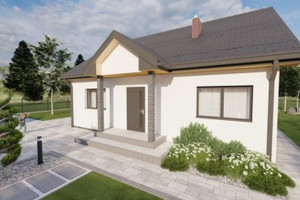 Dom na sprzedaż 72m2 oławski Jelcz-Laskowice Miłoszyce - zdjęcie 1