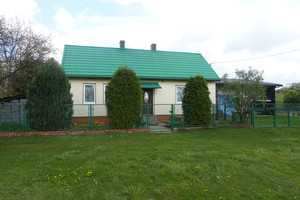 Dom na sprzedaż 46m2 olkuski Wolbrom Domaniewice - zdjęcie 1