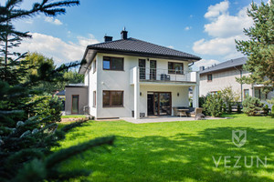 Dom na sprzedaż 204m2 legionowski Jabłonna Chotomów - zdjęcie 1
