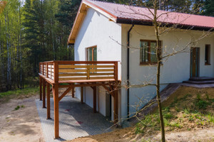 Dom na sprzedaż 110m2 olsztyński Barczewo Mokiny - zdjęcie 3