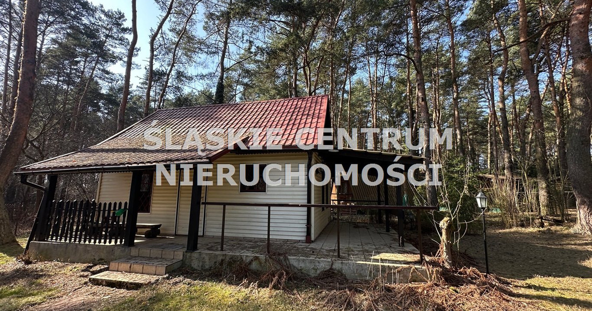 Domek letniskowy Zalew Przeczyce Siewierz Rybacka