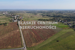 Działka na sprzedaż 809m2 będziński Mierzęcice Sadowie Dworska - zdjęcie 2