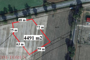 Działka na sprzedaż 4491m2 golubsko-dobrzyński Golub-Dobrzyń - zdjęcie 1