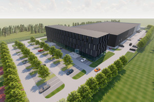 Komercyjne do wynajęcia 1500m2 Gliwice - zdjęcie 1