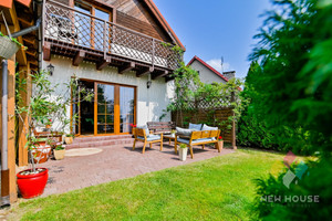 Dom na sprzedaż 155m2 mrągowski Mrągowo Łabędzia - zdjęcie 1