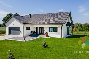 Dom na sprzedaż 206m2 mrągowski Piecki Dłużec - zdjęcie 1