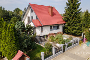 Dom na sprzedaż 167m2 olsztyński Gietrzwałd Naterki Artemidy - zdjęcie 1