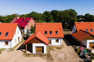 Dom na sprzedaż 142m2 olsztyński Barczewo Nikielkowo Dębowa - zdjęcie 1