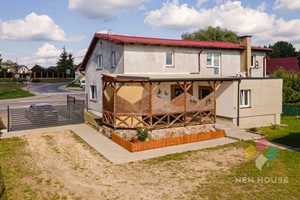 Dom na sprzedaż 222m2 olsztyński Jonkowo Olsztyńska - zdjęcie 1