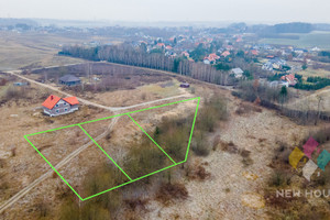 Działka na sprzedaż 1292m2 olsztyński Barczewo Wójtowo Krokusowa - zdjęcie 2