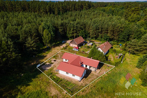 Dom na sprzedaż 205m2 olsztyński Barczewo Kaplityny - zdjęcie 3
