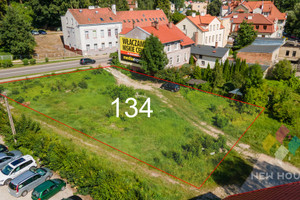 Działka na sprzedaż 1085m2 ostródzki Ostróda Olsztyńska - zdjęcie 3