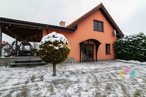 Dom na sprzedaż 139m2 olsztyński Stawiguda Majdy Adama i Ewy - zdjęcie 1