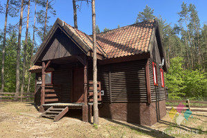 Dom na sprzedaż 35m2 olsztyński Gietrzwałd Guzowy Piec - zdjęcie 2