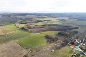 Działka na sprzedaż 3400m2 mrągowski Mikołajki Grabówka - zdjęcie 1