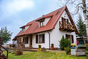 Dom na sprzedaż 140m2 giżycki Ryn Szymonka - zdjęcie 2